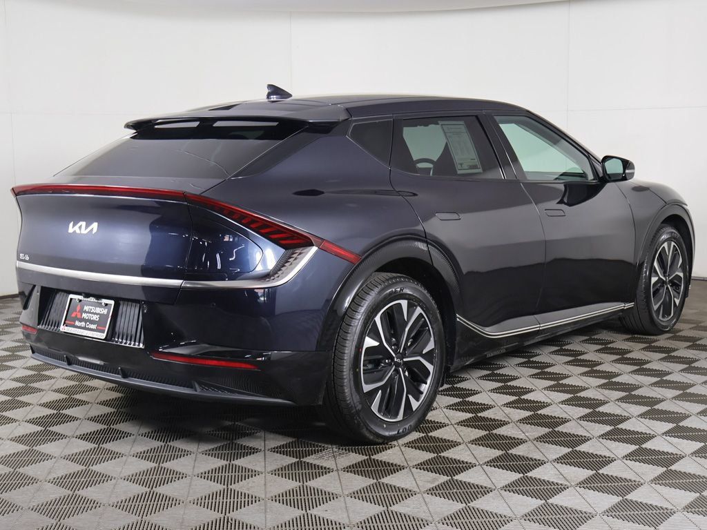 Used 2023 Kia EV6 Wind RWD image 11