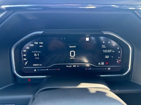 Used 2023 GMC Sierra 1500 AT4X image 22