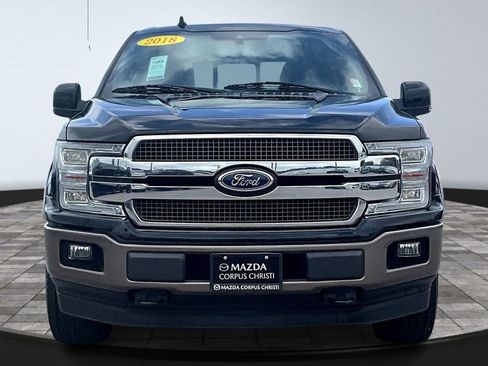 Used 2018 Ford F150 King Ranch image 3