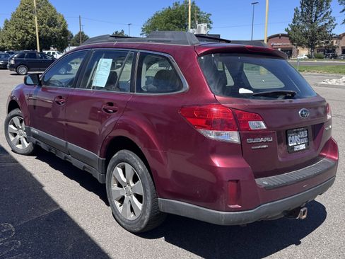 Used 2012 Subaru Outback 2.5i AWD/4WD image 6