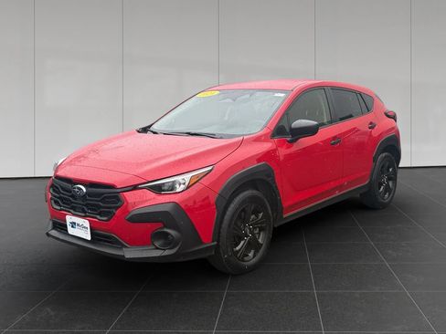 Used 2024 Subaru Crosstrek 2.0i AWD/4WD image 1