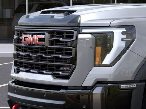 New 2026 GMC Sierra 2500 AT4X AWD/4WD image 13