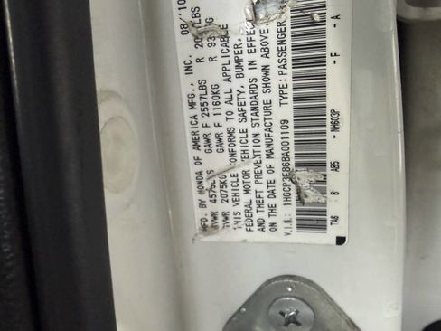 Used 2011 Honda Accord EX-L image 32