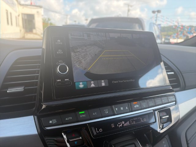 New 2026 Honda Odyssey Sport-L image 25