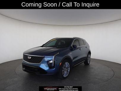 Used 2024 Cadillac XT4 Premium Luxury w/ Technology Package