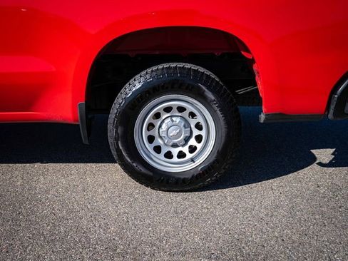 Used 2023 Chevrolet Silverado 1500 W/T RWD image 10