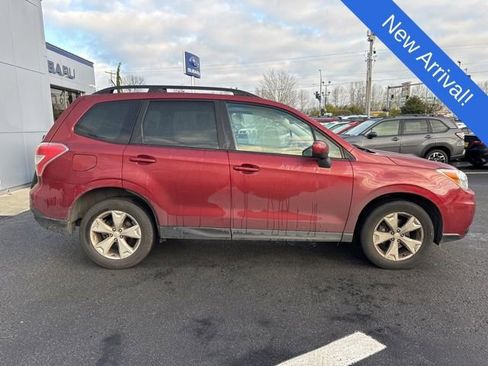 Used 2015 Subaru Forester 2.5i Premium image 8
