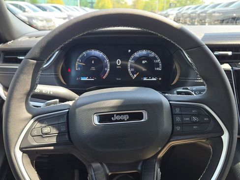 New 2025 Jeep Grand Cherokee Limited w/ MOPAR Finishing Package image 35