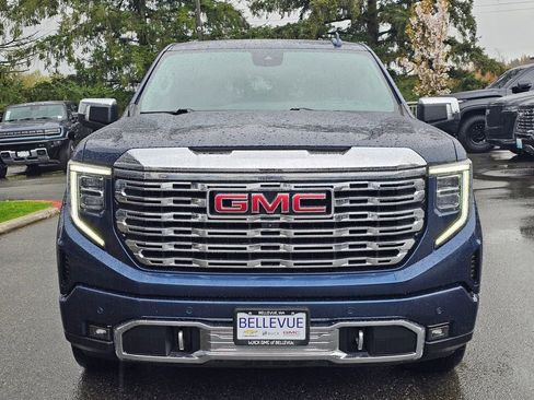 Used 2023 GMC Sierra 1500 Denali w/ Denali Reserve Package image 8