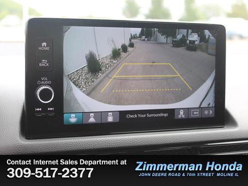 Certified 2023 Honda Civic Touring image 23