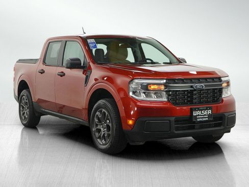 Used 2024 Ford Maverick XLT FWD image 7
