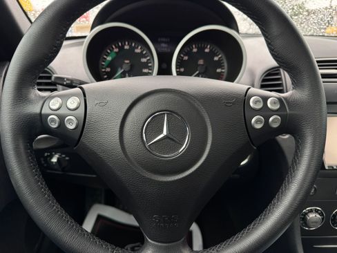 Used 2008 Mercedes-Benz SLK 350 image 27