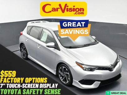 Used 2018 Toyota Corolla iM
