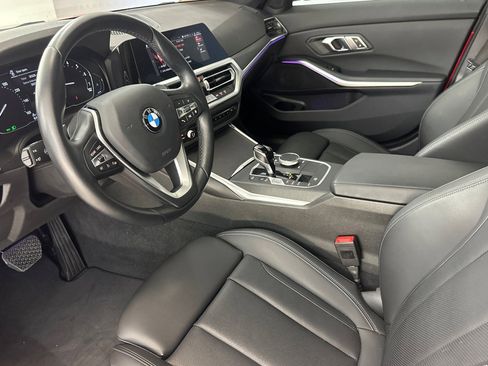 Used 2022 BMW 330i Sedan w/ Driving Assistance Package RWD image 4