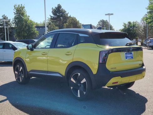 New 2025 Nissan Kicks SR w/ Illumination Package image 5