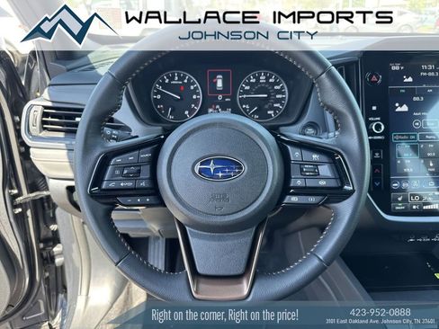 Certified 2025 Subaru Forester Sport w/ Popular Package #1 AWD/4WD image 28