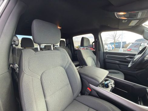Used 2023 RAM 1500 Big Horn image 33