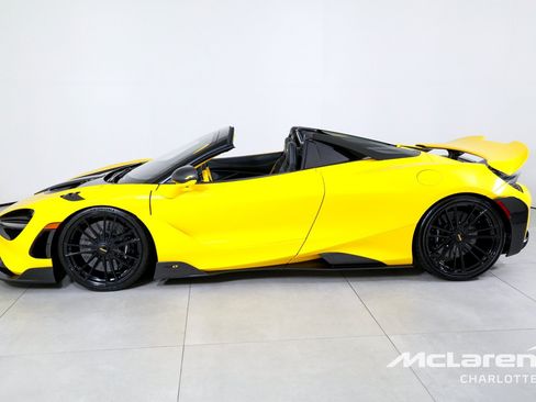 Used 2022 McLaren 765LT RWD image 7