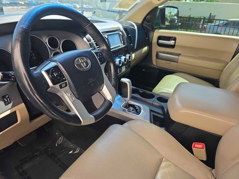 Used 2014 Toyota Sequoia Limited image 16
