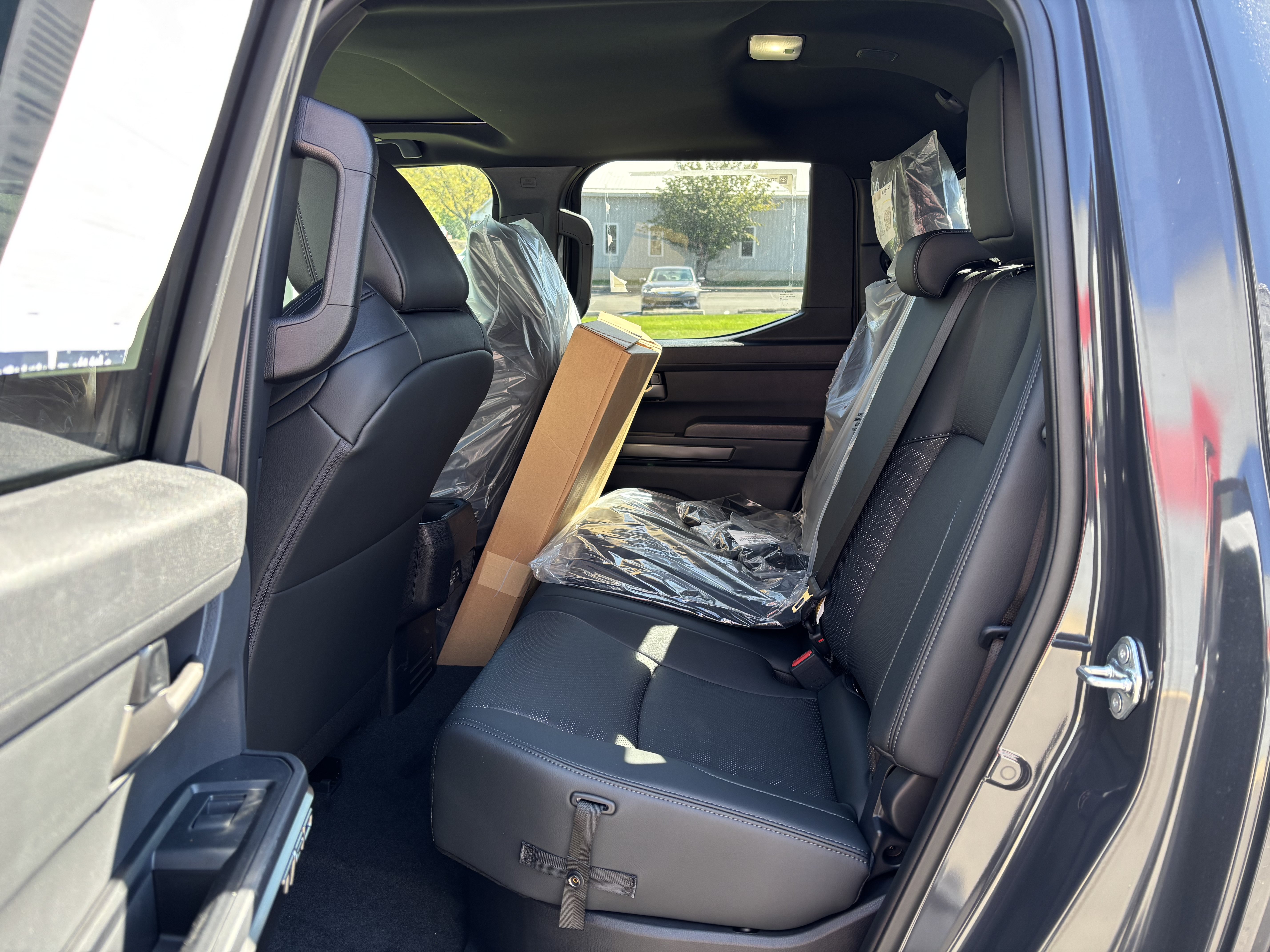 Certified 2026 Toyota Tacoma TRD Sport w/ TRD Sport Premium Package AWD/4WD image 13