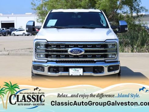 Used 2025 Ford F250 Lariat w/ Lariat Ultimate Package AWD/4WD image 2