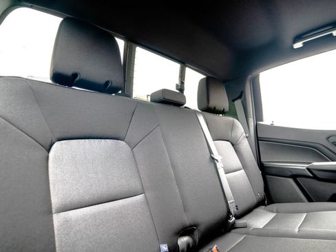 New 2026 Chevrolet Colorado Trail Boss AWD/4WD image 31