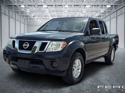 Used 2019 Nissan Frontier SV