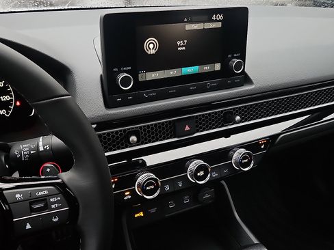 New 2026 Honda Civic Sport image 8