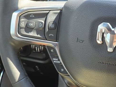 Used 2025 RAM 1500 Laramie w/ Night Edition AWD/4WD image 24
