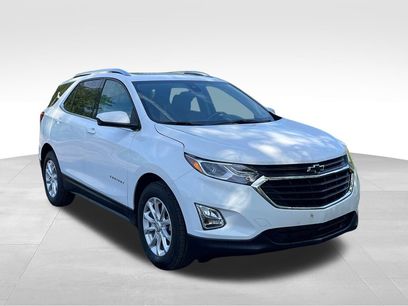 Certified 2020 Chevrolet Equinox LT
