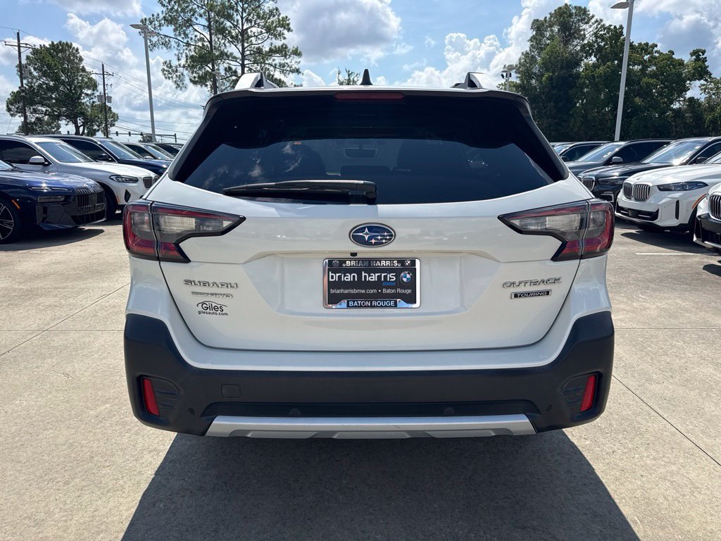 Used 2022 Subaru Outback Touring AWD/4WD image 4