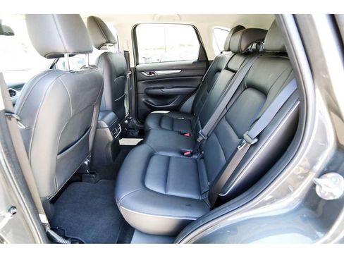 Used 2025 MAZDA CX-5 AWD 2.5 S w/ Select Package image 12