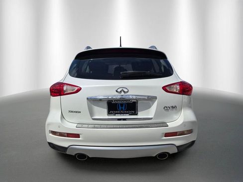Used 2017 INFINITI QX50 2WD w/ Deluxe Touring Package image 4
