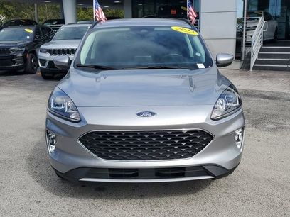 Used 2022 Ford Escape SEL