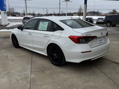 Certified 2023 Honda Civic Sport