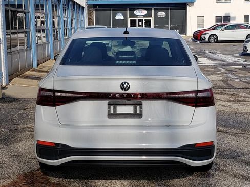 New 2026 Volkswagen Jetta Sport FWD image 4