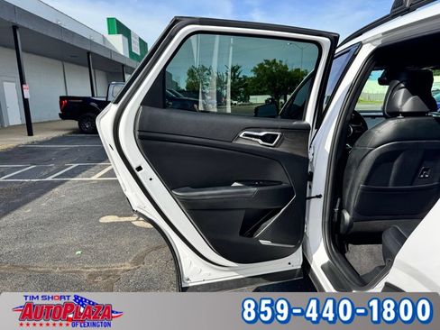 Used 2025 Kia Sportage X-Line w/ Premium Package AWD/4WD image 53