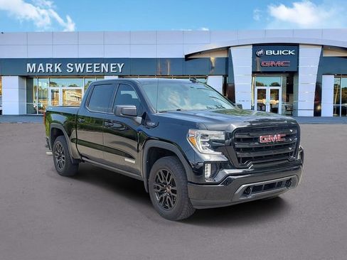 Used 2020 GMC Sierra 1500 Elevation w/ Elevation Value Package AWD/4WD image 3