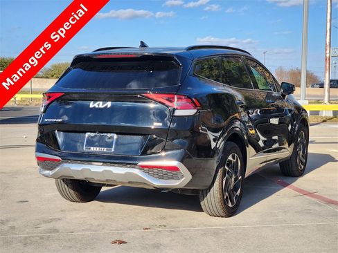 New 2025 Kia Sportage SX image 4