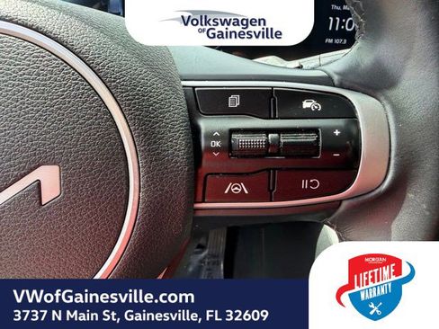 Used 2025 Kia Sportage EX FWD image 24