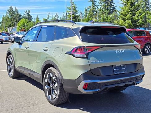 Certified 2024 Kia Sportage X-Line AWD/4WD image 3