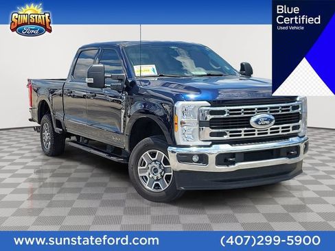 Certified 2025 Ford F250 XLT AWD/4WD image 1