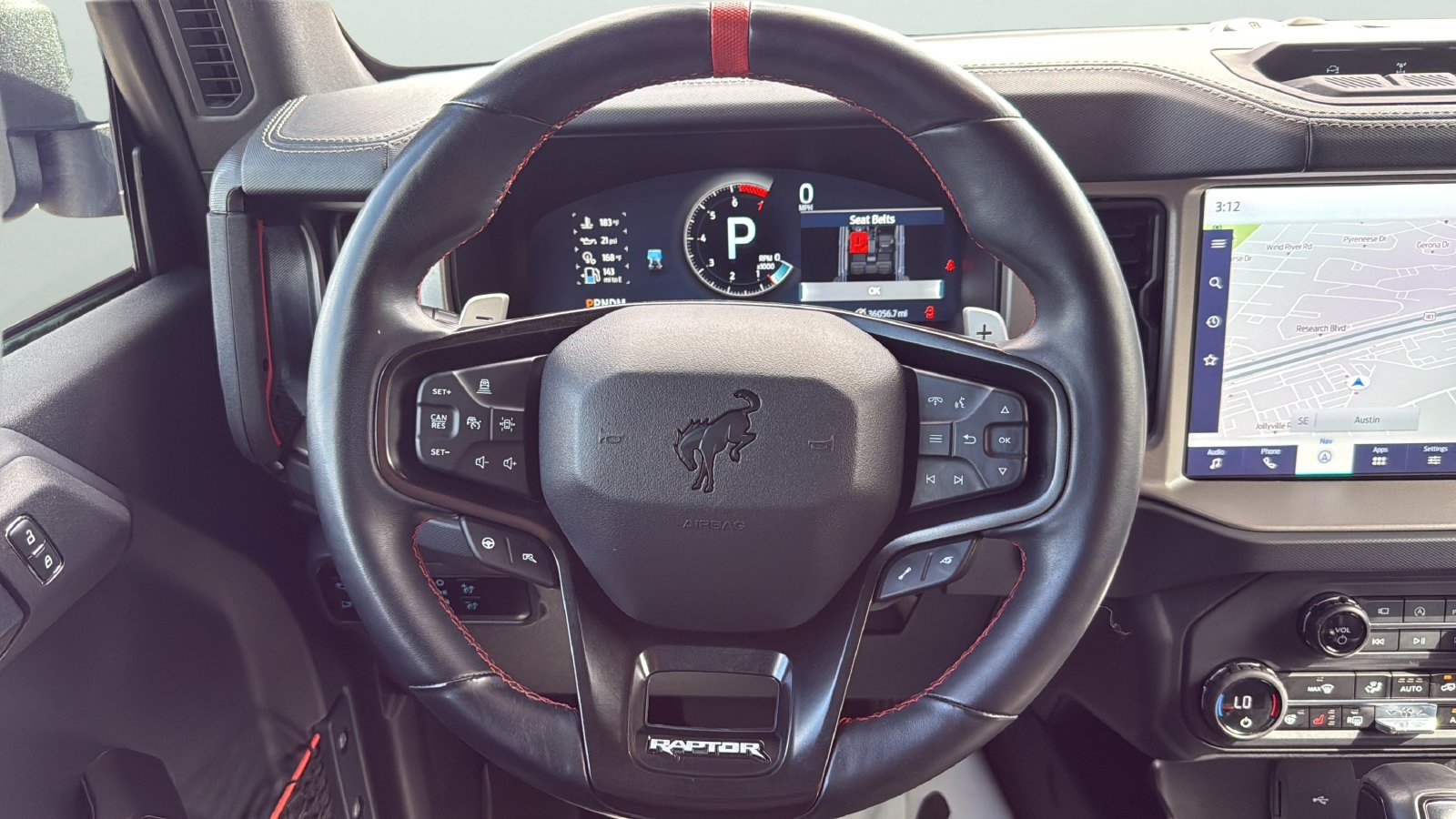 Used 2023 Ford Bronco Raptor AWD/4WD image 14