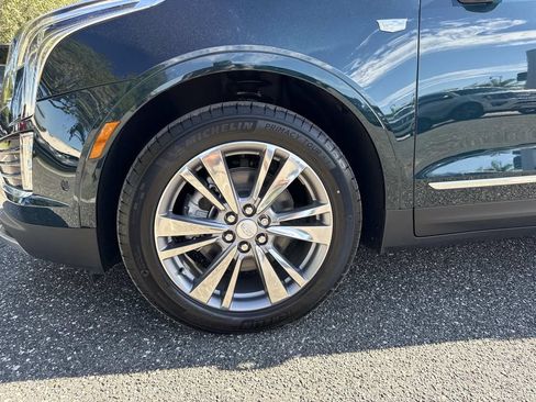 New 2026 Cadillac XT5 Premium Luxury w/ Driver Assist Package FWD image 10