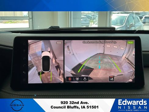 Used 2026 INFINITI QX60 Luxe w/ Cargo Package AWD/4WD image 31