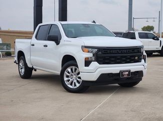 Used 2025 Chevrolet Silverado 1500 Custom video 2