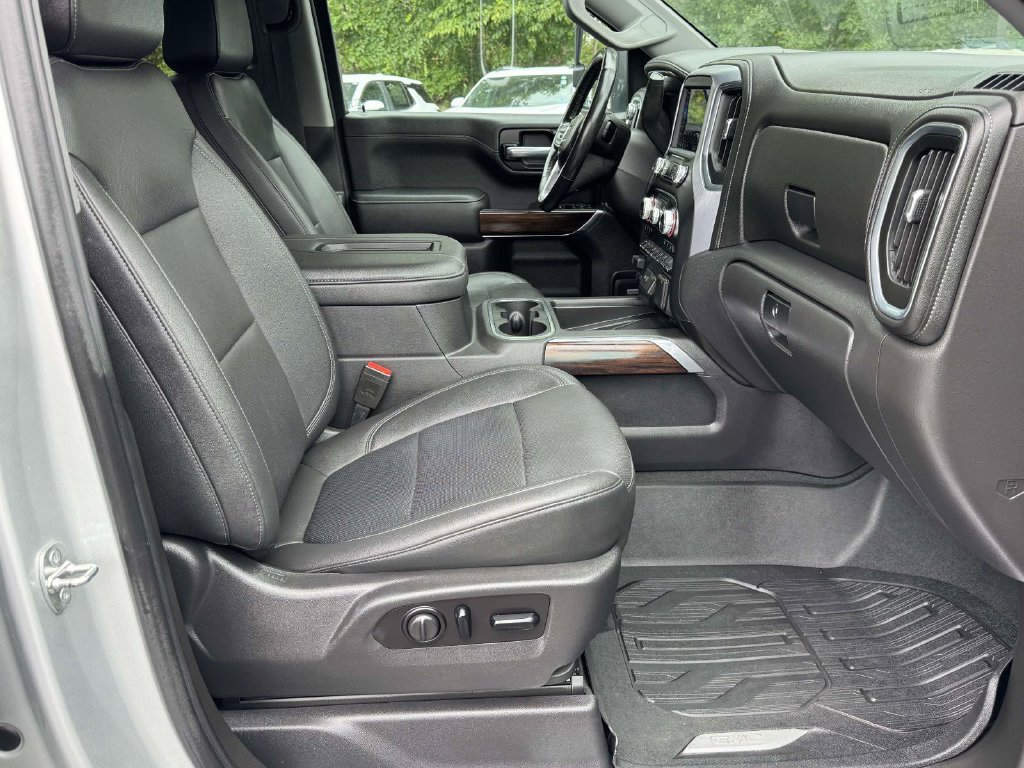 Used 2021 GMC Sierra 1500 SLT w/ Technology Package AWD/4WD image 15
