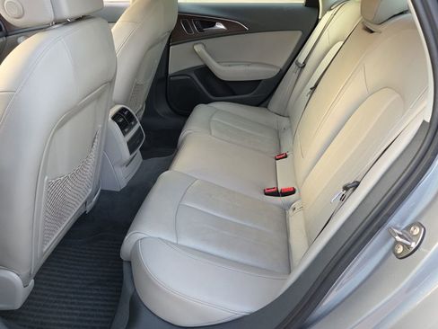 Used 2016 Audi A6 3.0T Premium Plus image 13