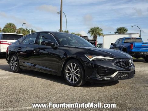 Used 2025 Acura Integra FWD image 6