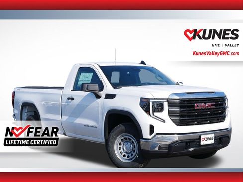 New 2026 GMC Sierra 1500 Pro w/ Pro Value Package AWD/4WD image 1